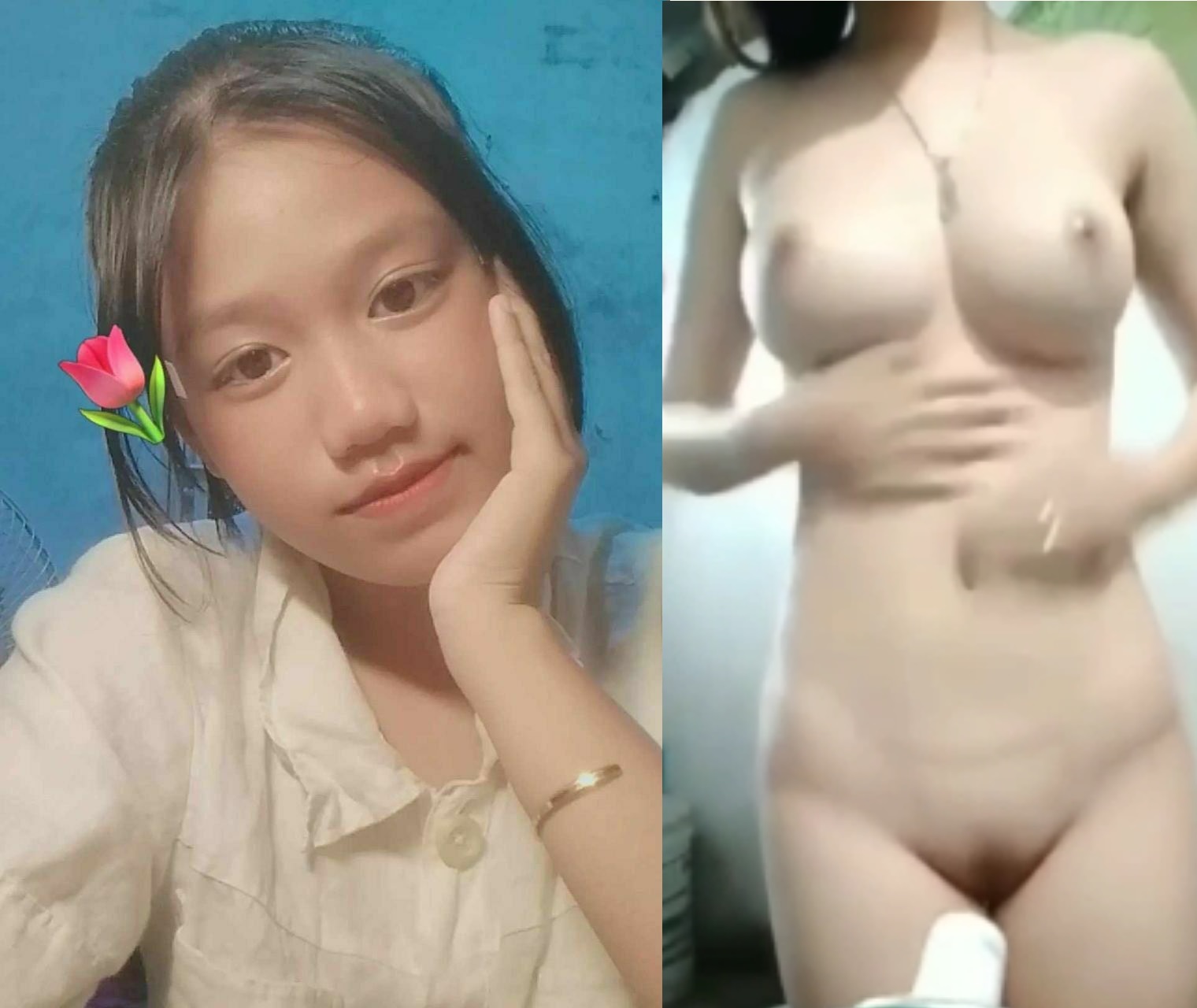 sex vn-Bướm non vếu to nhìn khoái liền