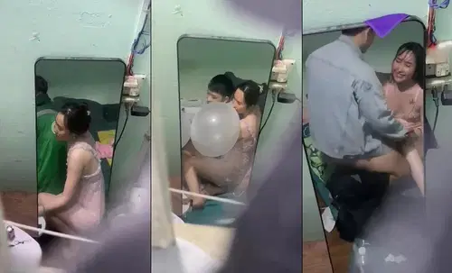 VIET69:Chị hàng xóm với anh grab sướng bú bi xong bú luôn cả lồn chị
