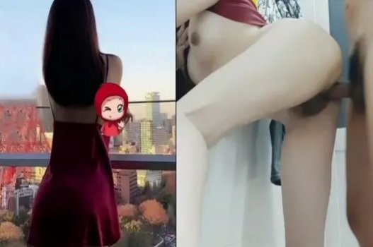 sex clip:Áo hai dây khoe vú bự địt siêu phê
