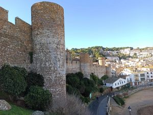 Muralla de Tossa de Mar