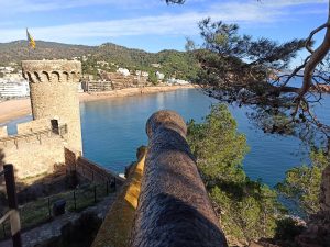 Cañón Tossa de Mar