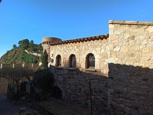 Muralla de Tossa de Mar