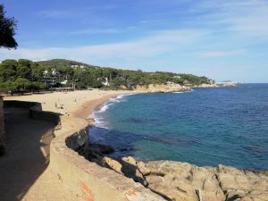 Platja D'Aro Cala Rovira