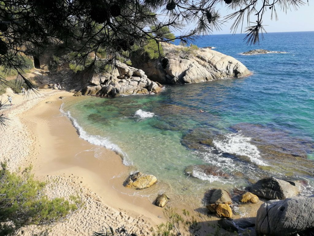 Cala del Pi