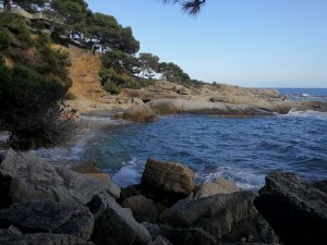 Cala Rocas Planas