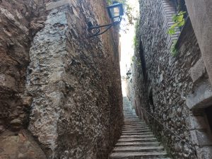 Barrio viejo de Girona