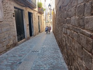 Barrio viejo de Girona