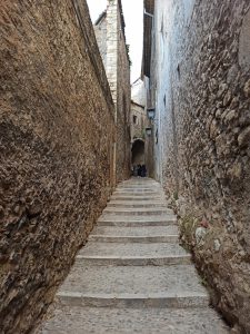 Barrio viejo de Girona