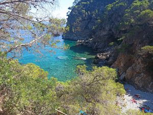 Cala Pedrosa