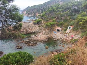 Cala Canyers