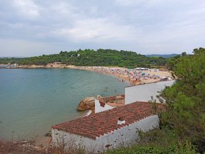 Playa del Castell