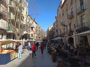 Rambla de Girona