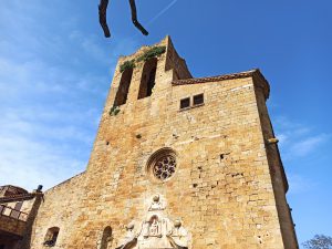 Iglesia de Sant Pere de Pals