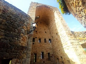 Muralla de Pals