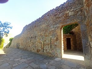 Muralla de Pals