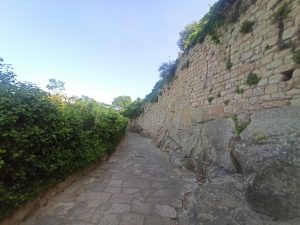 Muralla de Pals