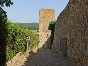 Muralla de Pals