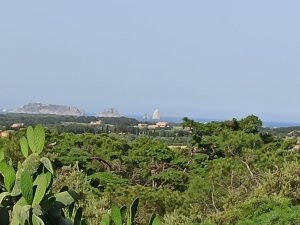 Las islas Medas desde Pais