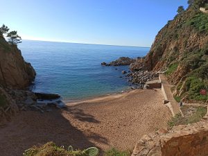 Cala Es Codolar Tossa de Mar