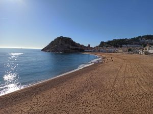 Playa de Tossa de Mar